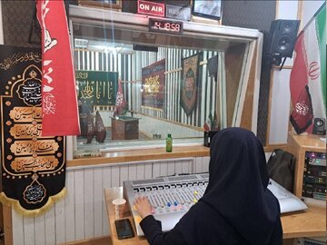 گریه پشت میکروفونِ این برنامه رنگ و بوی دیگری دارد + ویدئو