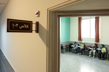 بازدید خبرنگاران از مجتمع آموزشی اندیشه  جهاددانشگاهی خراسان رضوی