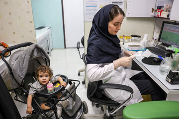 بازدید خبرنگاران از آزمایشگاه تشخیص طبی و آسیب شناسی جهاددانشگاهی خراسان رضوی