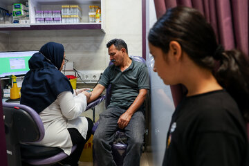 بازدید خبرنگاران از آزمایشگاه تشخیص طبی و آسیب شناسی جهاددانشگاهی خراسان رضوی