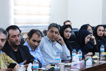 آیین گرامیداشت سالروز تاسیس جهاددانشگاهی و تجلیل از جهادگران دانشگاهی نمونه آذربایجان شرقی