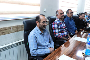 آیین گرامیداشت سالروز تاسیس جهاددانشگاهی و تجلیل از جهادگران دانشگاهی نمونه آذربایجان شرقی