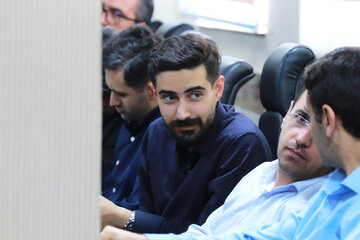 آیین گرامیداشت سالروز تاسیس جهاددانشگاهی و تجلیل از جهادگران دانشگاهی نمونه آذربایجان شرقی