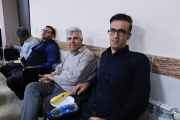 آیین گرامیداشت سالروز تاسیس جهاددانشگاهی و تجلیل از جهادگران دانشگاهی نمونه آذربایجان شرقی