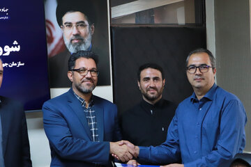 آیین گرامیداشت سالروز تاسیس جهاددانشگاهی و تجلیل از جهادگران دانشگاهی نمونه آذربایجان شرقی