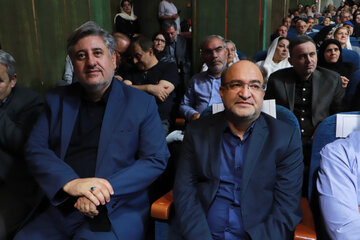 همایش «انقلاب مشروطه، قانون و آزادی» بمناسبت یکصدوبیستمین سالگرد انقلاب مشروطه ایران - تبریز