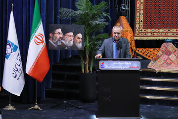 سخنرانی، بهرام سرمست استاندار آذربایجان شرقی در همایش «انقلاب مشروطه، قانون و آزادی» بمناسبت یکصدوبیستمین سالگرد انقلاب مشروطه ایران - تبریز