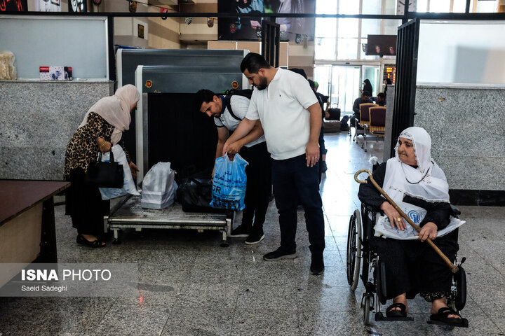 ثبت روزانه بیش از ۵۰۰۰ تردد از پایانه مرزی بازرگان