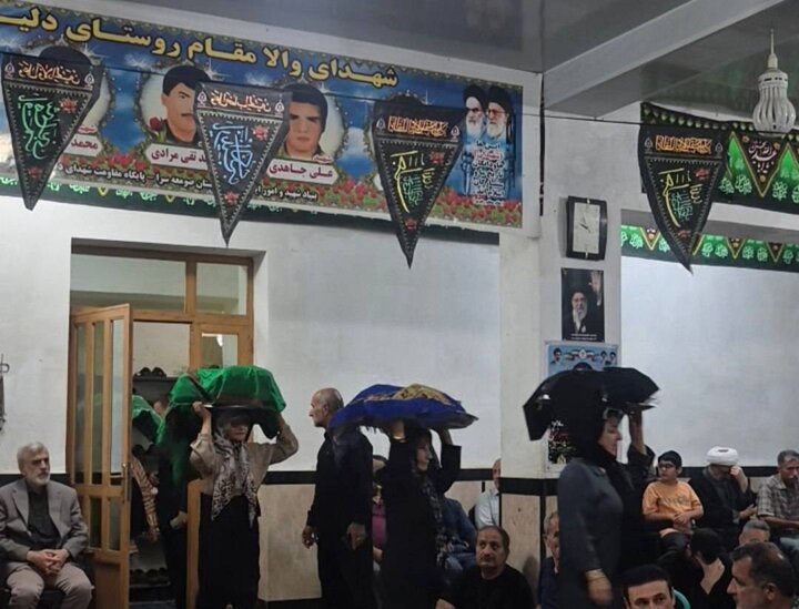 رونمایی از لوح ثبت ملی آیین «مجمعبران» دلیوندان