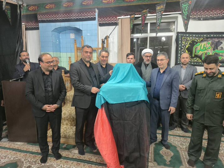 رونمایی از لوح ثبت ملی آیین «مجمعبران» دلیوندان