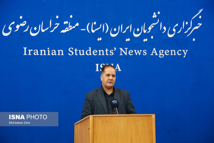 مدیرعامل شرکت آب و فاضلاب مشهد: مدیریت مصرف آب سبب عبور از روزهای سخت سال شد