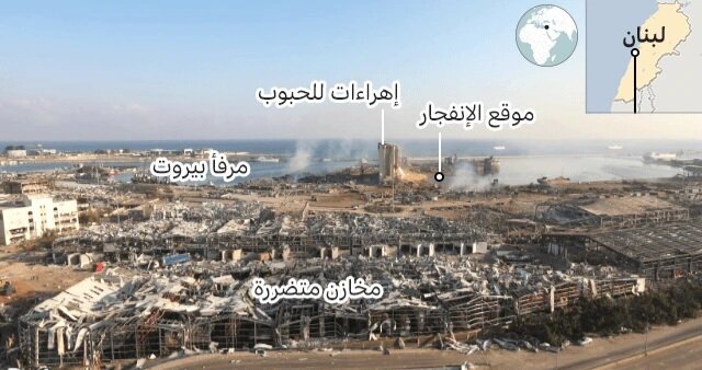 ۶ سال پس از انفجار بندر بیروت؛ زخمی که هنوز التیام نیافته است