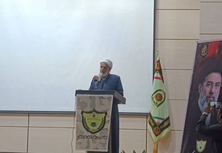 فرمانده جدید مرزبانی کردستان معرفی شد