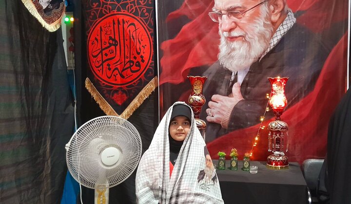 زائران کوچک و عشق بزرگ به کربلا