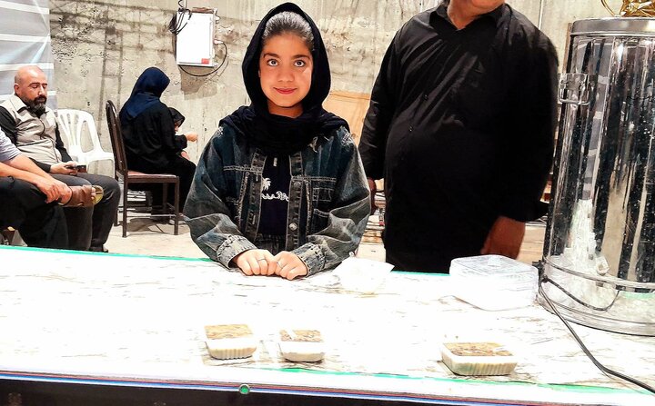 زائران کوچک و عشق بزرگ به کربلا