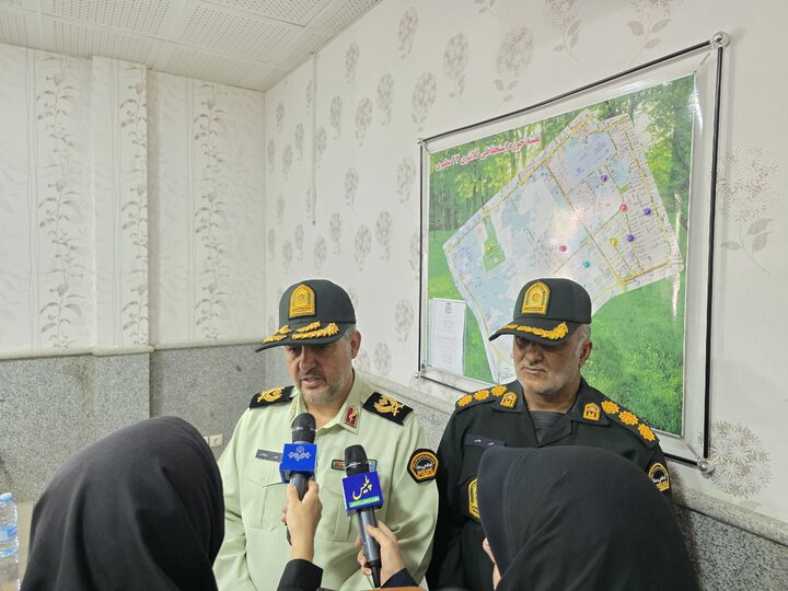 سرقت طلاجات بانوان مسن در کرمان با همراهی پسربچه ۱۲ ساله&nbsp;