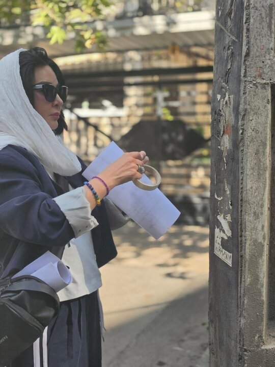 بازی فقیهه سلطانی و افسانه چهرهآزاد در فیلم بهاره رهنما