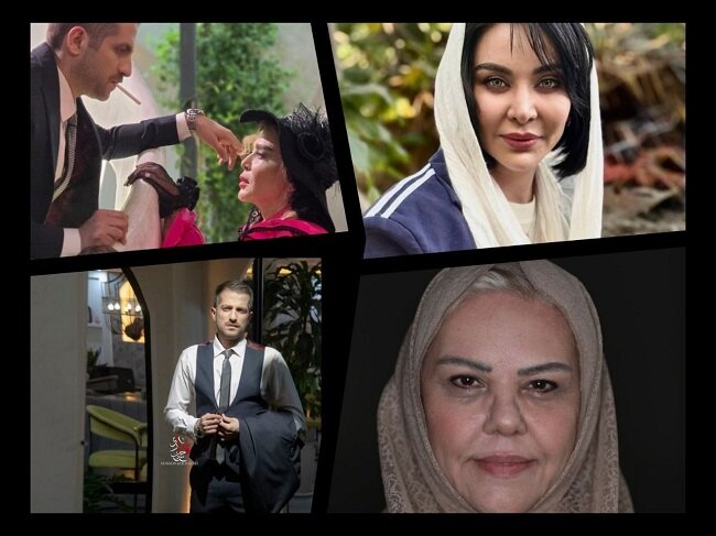 فقیهه سلطانی ، افسانه چهره‌آزاد در فیلم بهاره رهنما