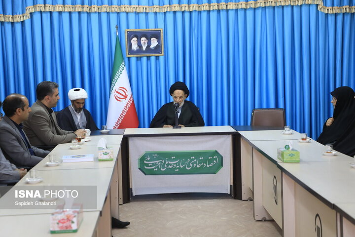 نماینده ولی‌فقیه در خراسان جنوبی: جهاد دانشگاهی علم را در خدمت نجات بشر قرار دهد