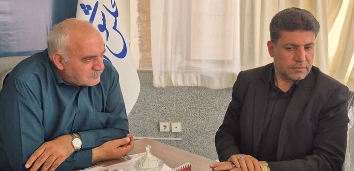 مدیر کل ورزش و جوانان همدان: استخر شنای بانوان رزن در مراحل پایانی تکمیل است