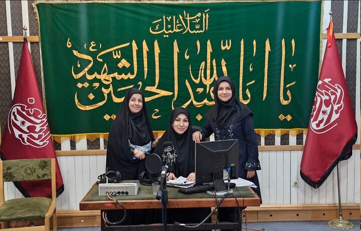 گریه پشت میکروفونِ این برنامه رنگ و بوی دیگری دارد