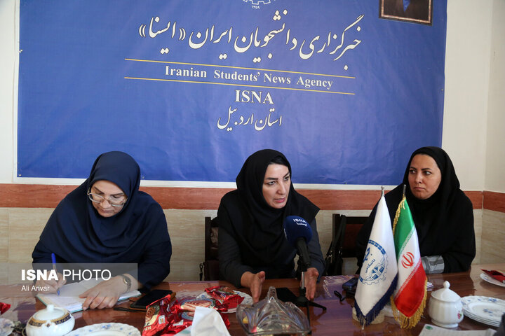 بررسی چالشهای رسانه و معیشت خبرنگاران در جهاددانشگاهی اردبیل