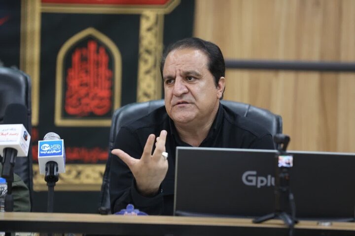 استاندار ایلام: ثبت ۲.۷ میلیون تردد در ایلام و مهران رکوردی کم‌نظیر است