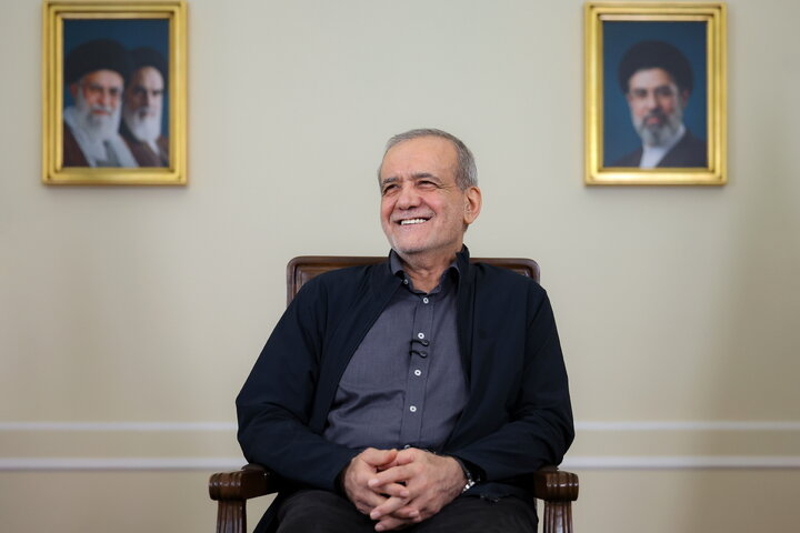 پخش قسمت اول گفت‌وگوی رئیس‌جمهور بعد از خبر ۲۲