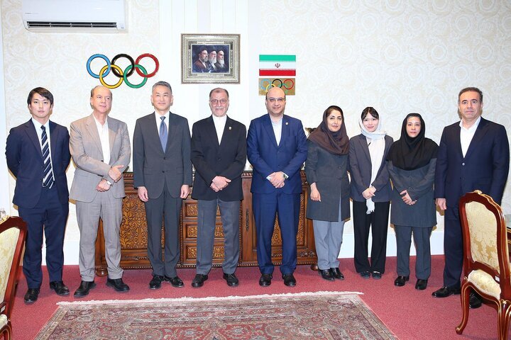 Japan pledges full cooperation for Iran's delegation at Aichi-Nagoya Asian Games