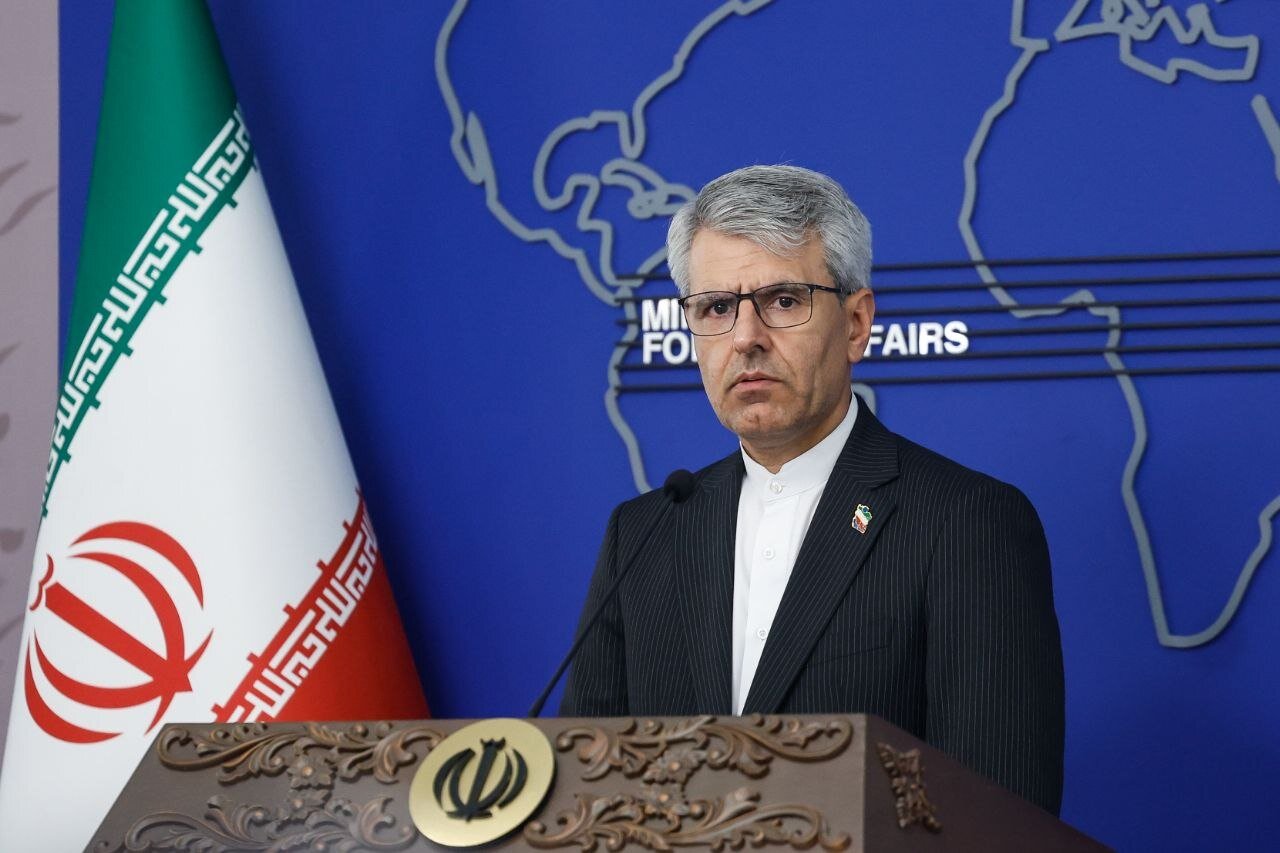 Iran, Oman advance technical talks on safe Hormuz transit corridor, spokesman says