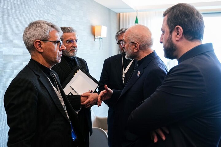 Negotiation is neither a miracle nor treason, senior Iranian diplomat says
