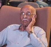 پیامی برای درگذشت محمد نواب زاده