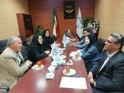 پساب و پسماند؛ دو اولویت محیط‌زیست سیستان و بلوچستان در دیدار با رئیس جهاد دانشگاهی استان