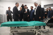 سفر وزیر بهداشت به شیراز