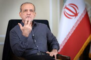 رئیس جمهور: تفاهم‌نامه اسلام‌آباد دستاورد بزرگی بود