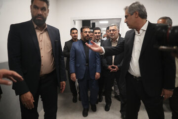 سفر وزیر وزیر بهداشت، درمان و آموزش پزشکی به شیراز