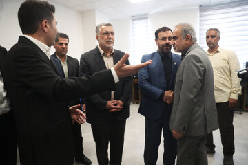 سفر وزیر وزیر بهداشت، درمان و آموزش پزشکی به شیراز