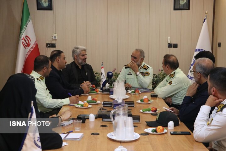 فرمانده نیروی انتظامی استان قم: حرکت جهاد دانشگاهی همچنان بر مدار اهداف انقلاب تداوم دارد