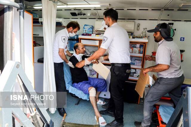 ۵ کشته در دو سانحه رانندگی در محورهای خرمشهر