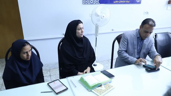 رئیس جهاد دانشگاهی خراسان جنوبی: مدیریت بازار و تأمین کالاهای اساسی در استان قابل تقدیر اس