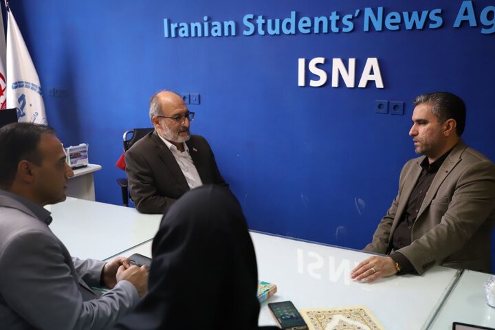 ایسنا در کنار جهاد کشاورزی، صدای تولید است