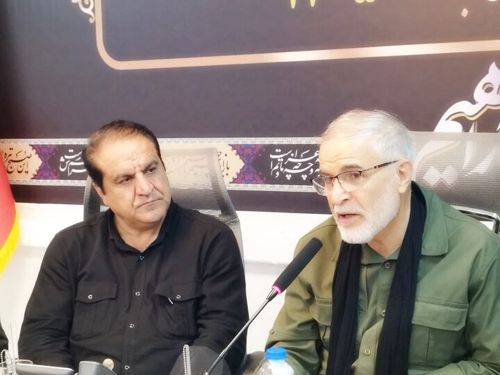رئیس ستاد مرکزی اربعین حسینی: مراسم اربعین امسال در بهترین سطح ممکن برگزار شد