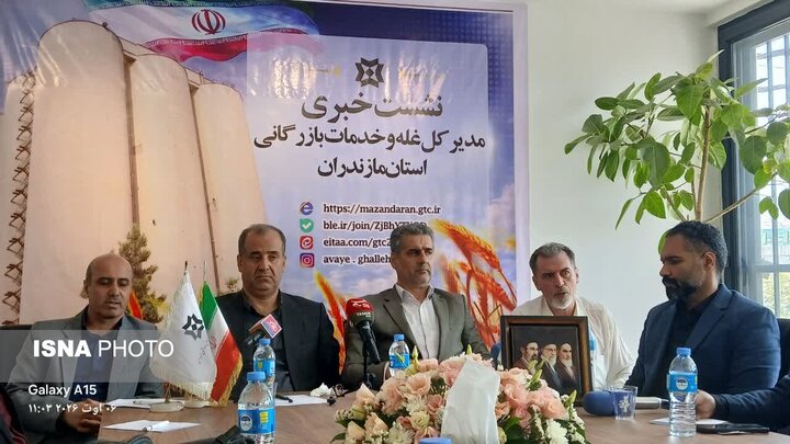 تامین ذخایر راهبردی کالاهای اساسی در استان/ مازندران پایلوت کارت نان می‌شود