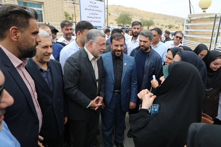 وزیر بهداشت: توسعه زیرساخت‌ها باید همگام با افزایش خدمات سلامت باشد