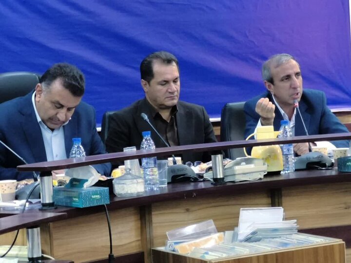 در شرایط فعلی باید منابع محدود را با دقت، هوشمندی و براساس اولویتهای واقعی مدیریت کرد