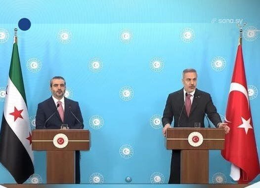 فیدان: حمایت ترکیه از مذاکرات ایران و آمریکا ادامه دارد