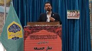 رئیس جهاد دانشگاهی خراسان شمالی: مسئله محور بودن رویکرد همیشگی جهاد دانشگاهی است