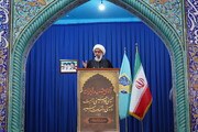 امام جمعه بوشهر: دشمن به دنبال شکستن وحدت داخلی است