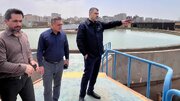 خط افزایش ظرفیت تصفیه‌خانه کیان‌آباد در روزهای آینده به بهره‌برداری می‌رسد 