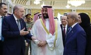 اردوغان: توافق‌نامه مکه هیچ کشوری را هدف قرار نمی‌دهد